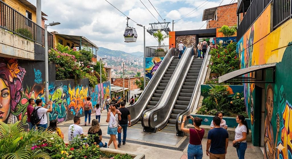 Transformación de Medellín