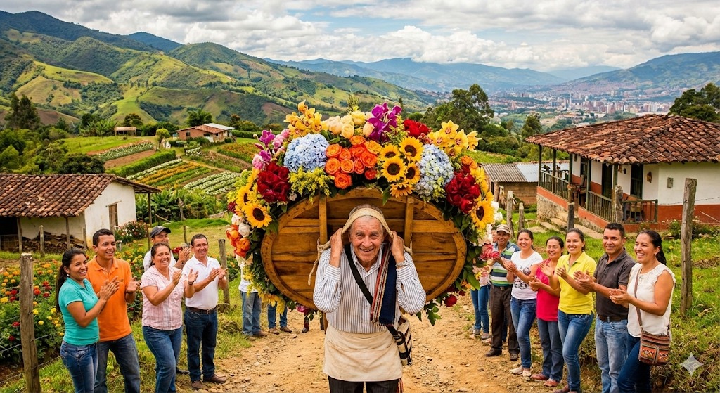 Santa Elena Tradición